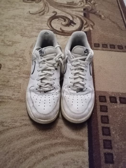 Air force 1 бели