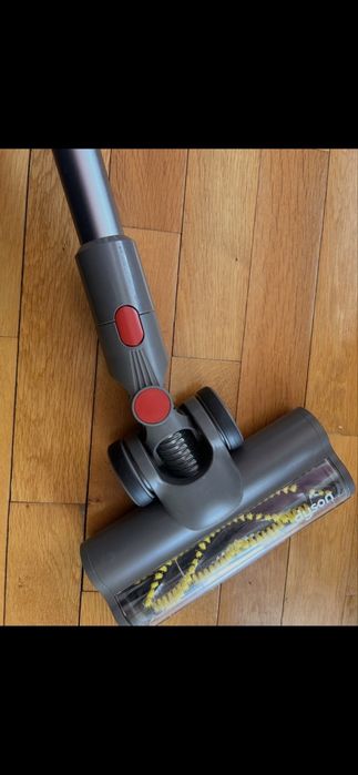 Dyson прахосмукачка