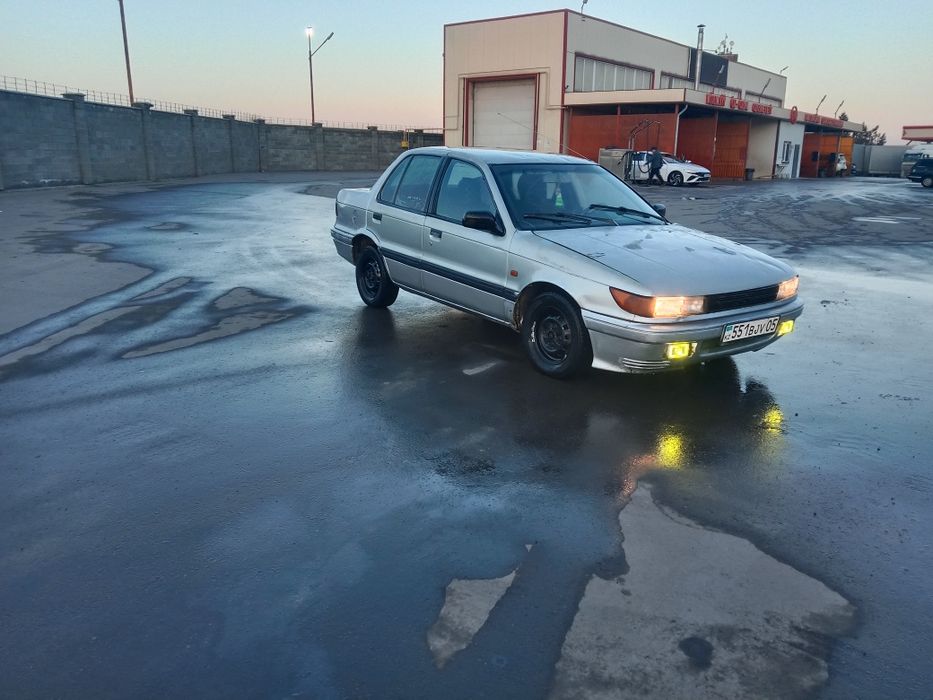 Срочно продам лансер на ходу