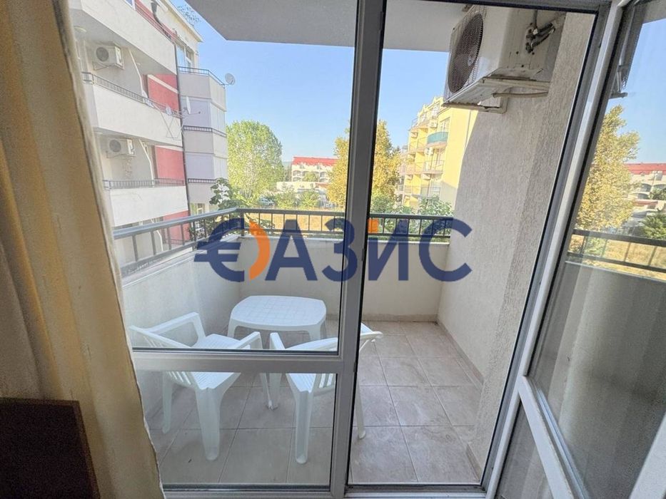 Студио в комплекс Rose Residence, 39 кв.м., Слънчев бряг, България,