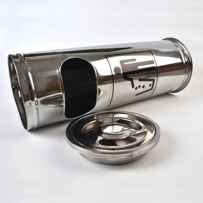 Урна нержавейка Хитой