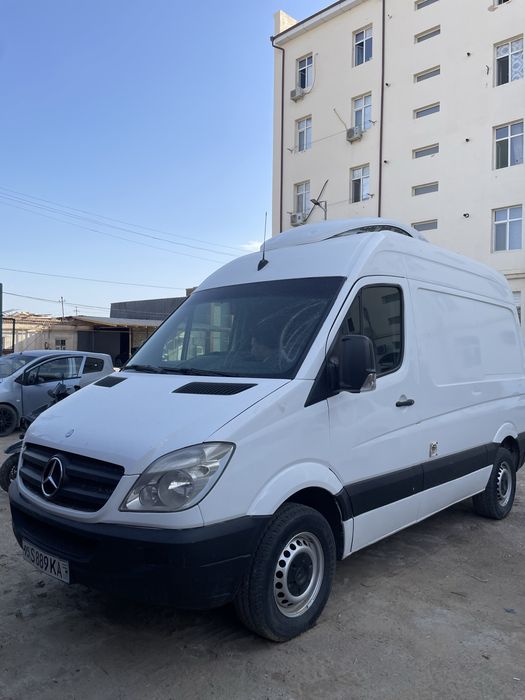 * Mercedes Sprinter 313 CDI Холодильник/Морозильник