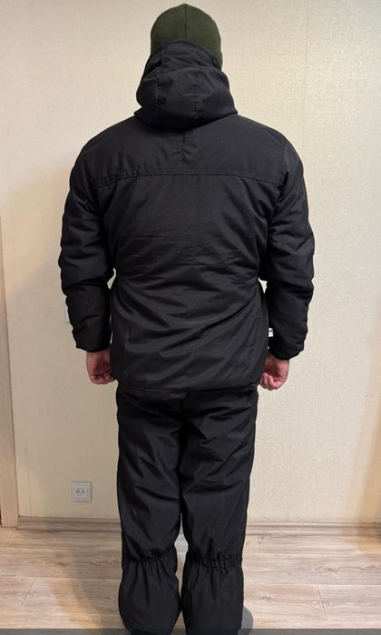 Костюм на флисе тёплый