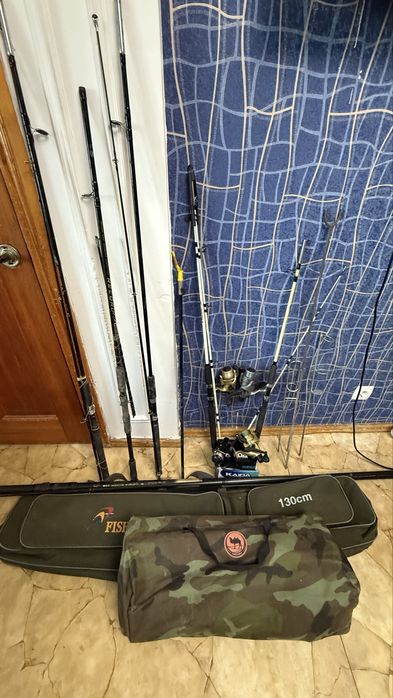 Спининг кармак  столы