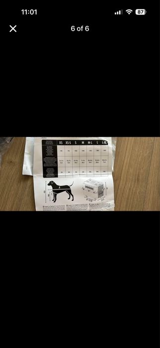 Transport box pentru animale până la 18 kg