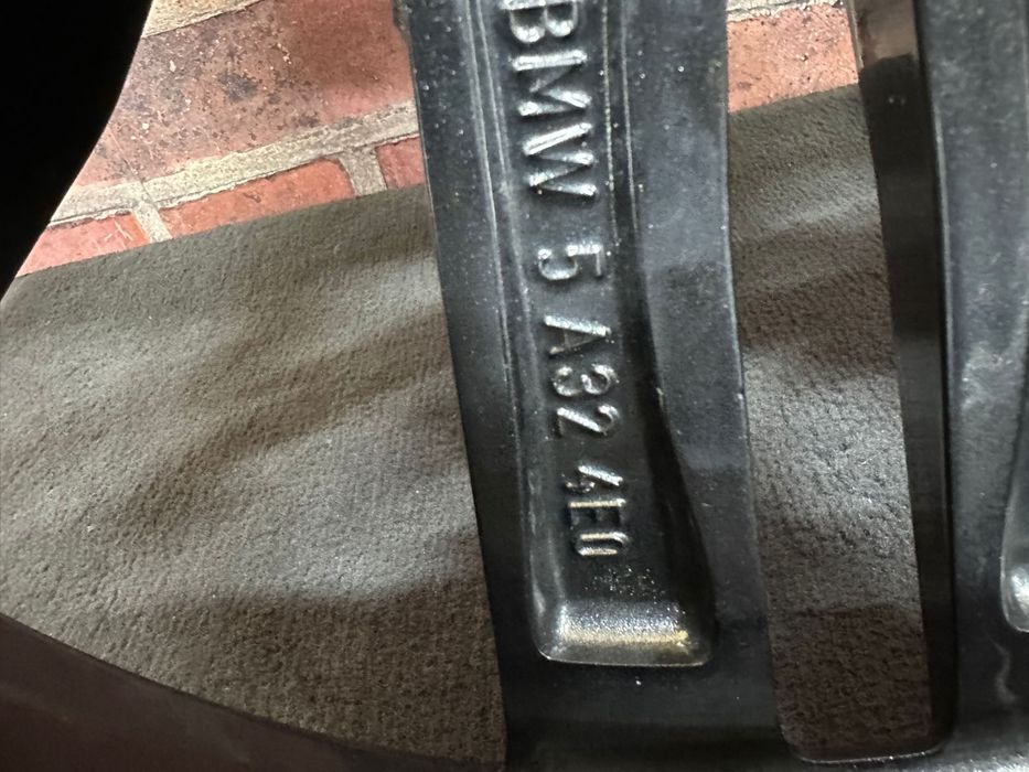 Janta Bmw G60 G61 i5 R19 8,5 J  M935