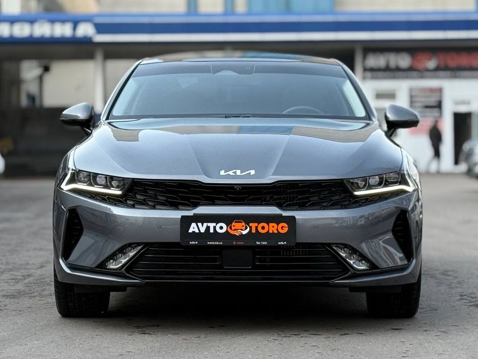 Киа К5 2.0 турбо