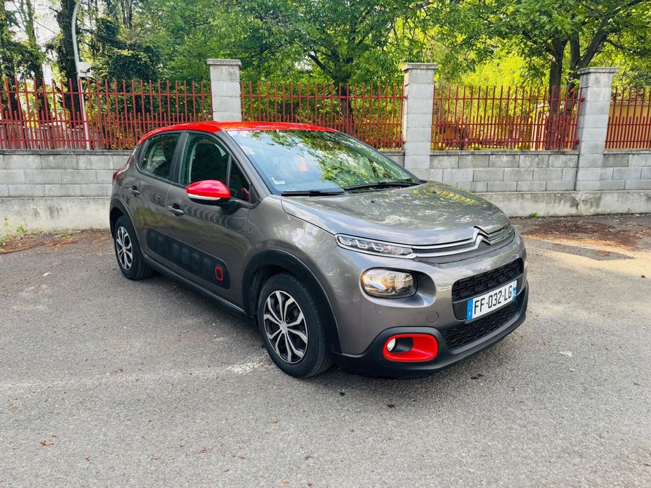 Citroën C3 Generation III 1.5 BLUEHDI 100 Shine
