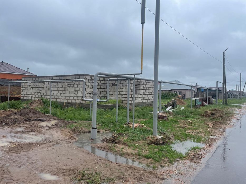 Продам участок в талапкере