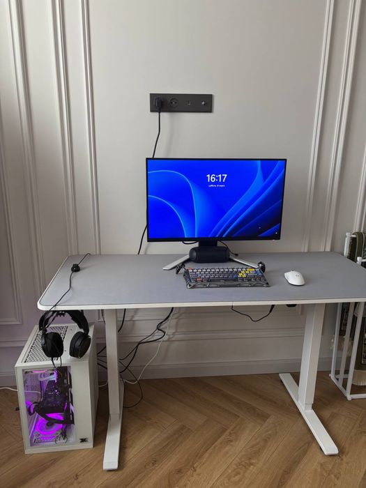 игровой компьютер и все остальное комплект