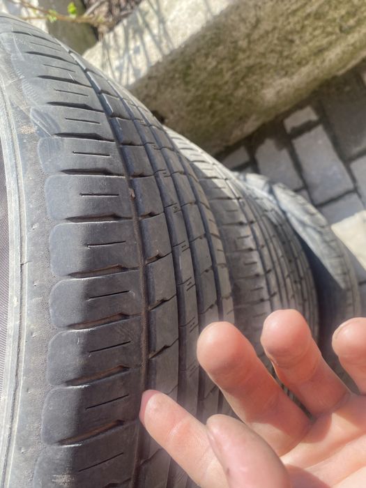 Летния резина р16