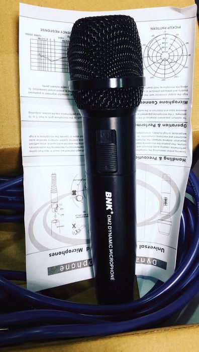 Mikrafon made in TIANGE original