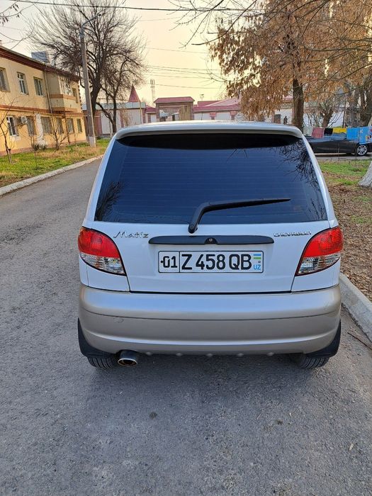 Матиз бест кандиционери бор