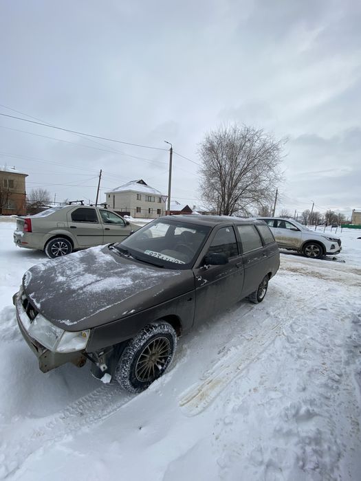 Ваз 2111 целый или разбор