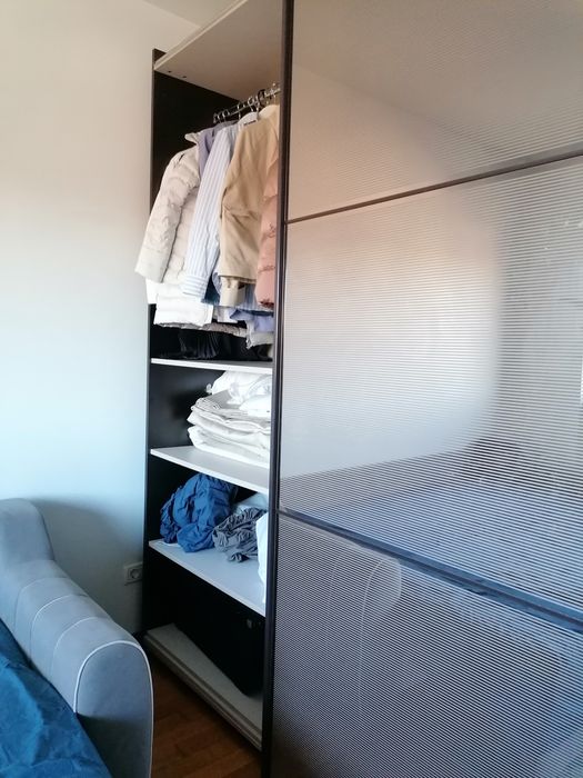 Dulap mare - dressing cu usi glisante - Mobexpert