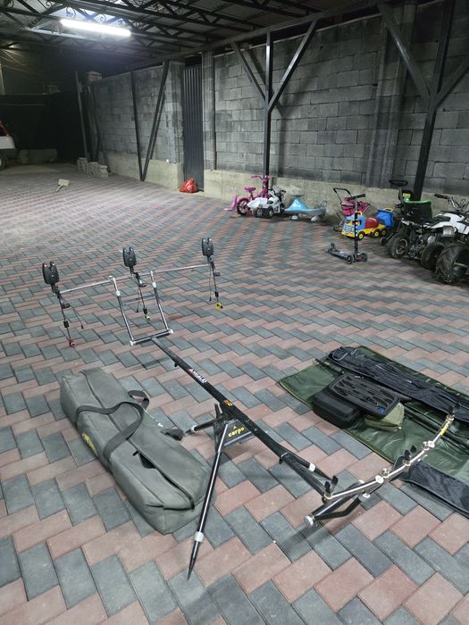 Род под amiaud комплект