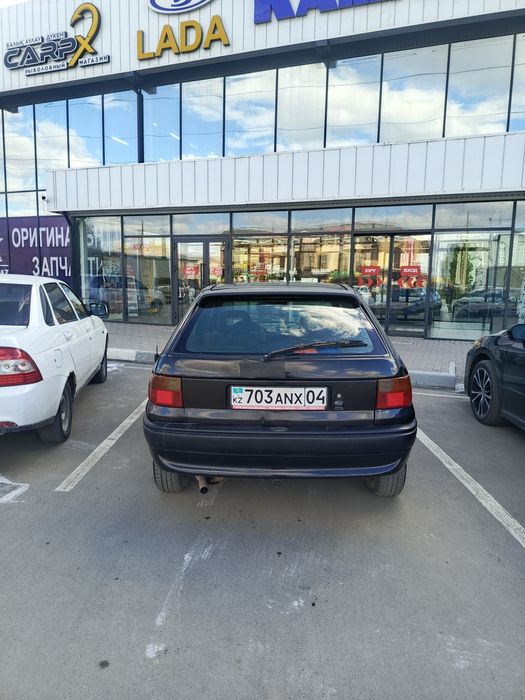 Opel astra 1.8 автомат