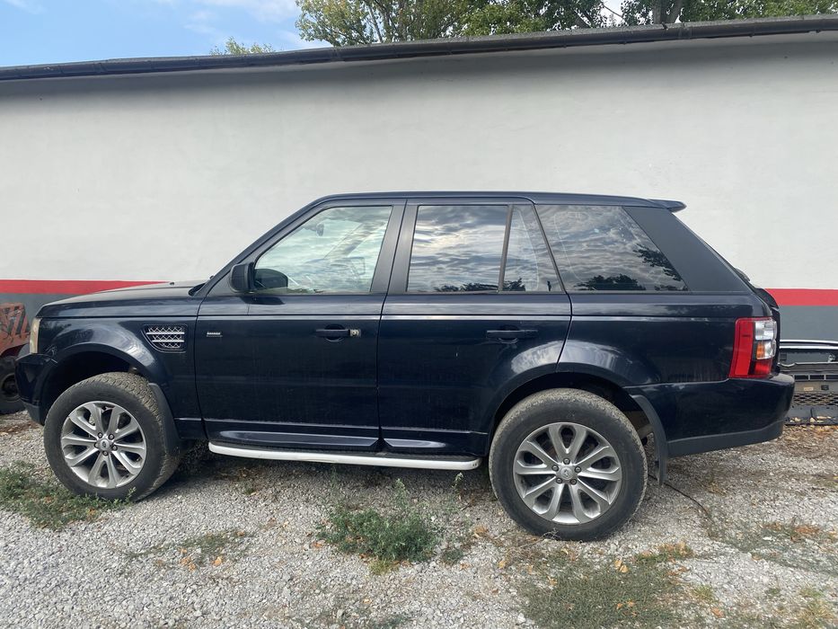 Range Rover Sport L320 2.7tdv6 на части