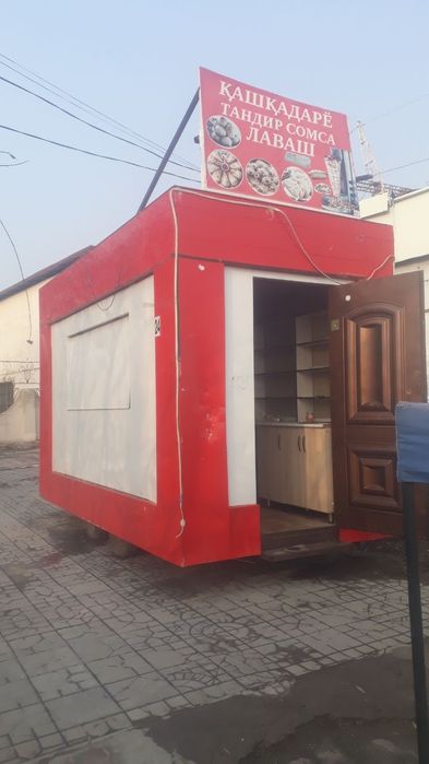 Tayyor biznes Food truck Narxi kelishiladi