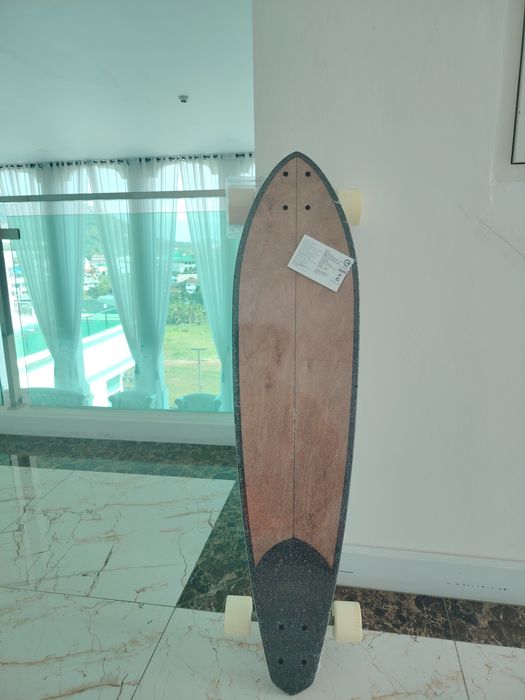 Лонгборд. Скейтборд. Новый.