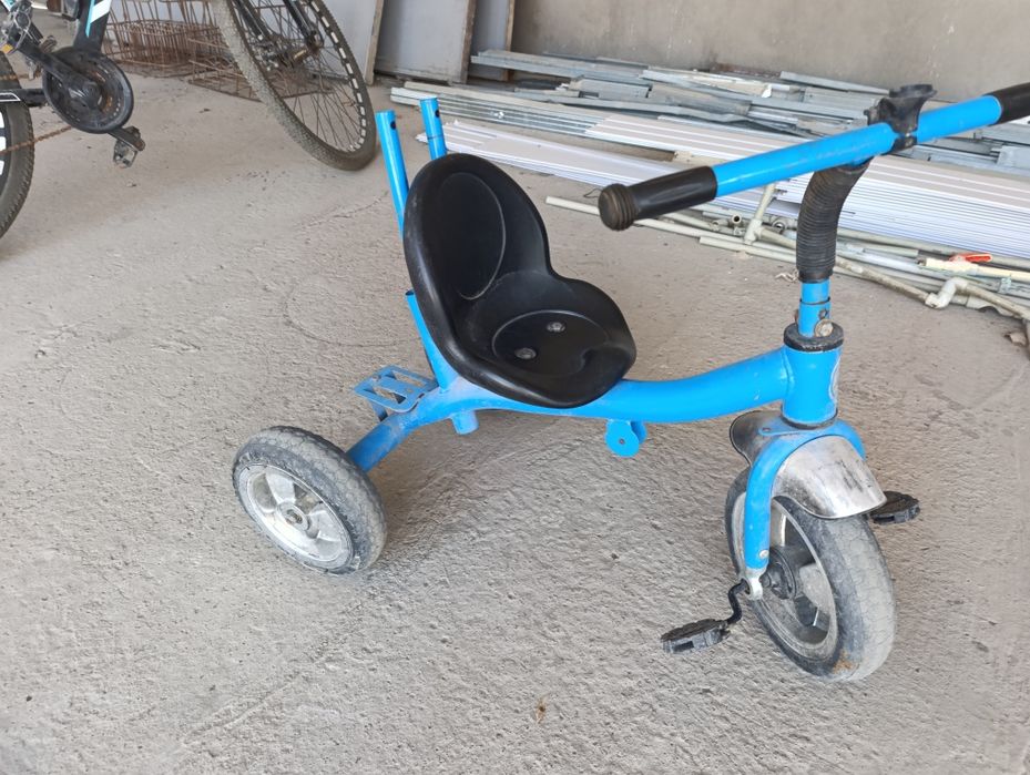 Детский велик для детей 3-5 лет