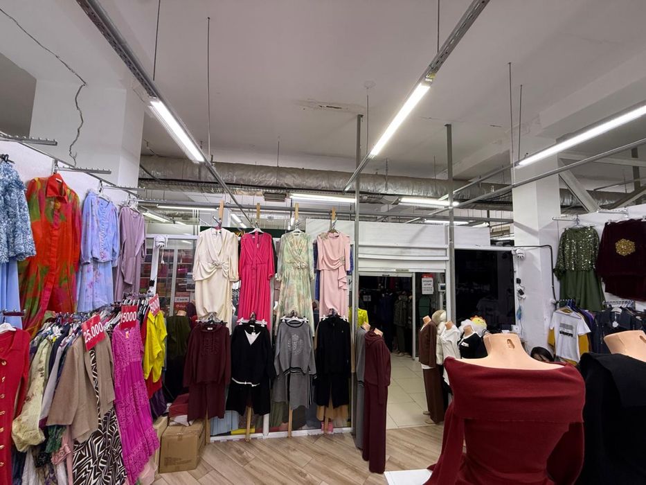 Продается  бутик