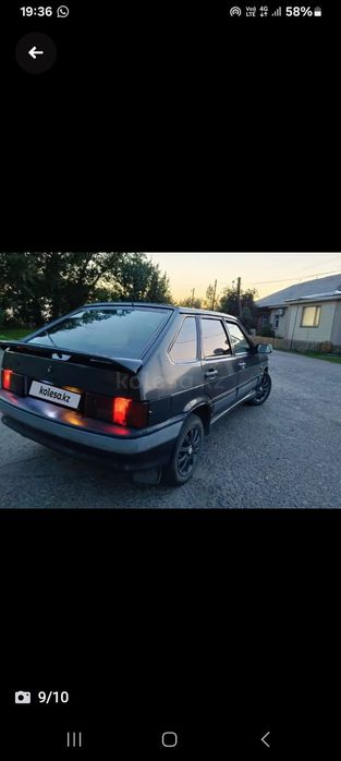 Продам Ваз 2114на Полном ходу