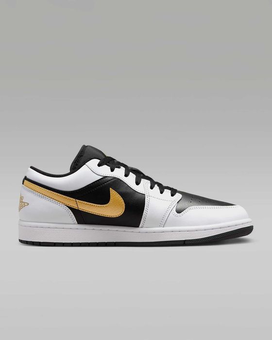 Намалени НОВИ Nike Jordan 1 Low мъжки маратонки 44 номер
