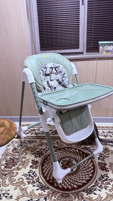 детский стульчик для кормления