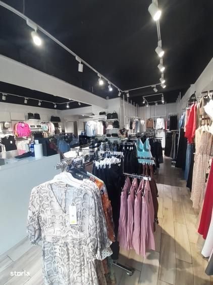 Spațiu Comercial I Iuliu maniu