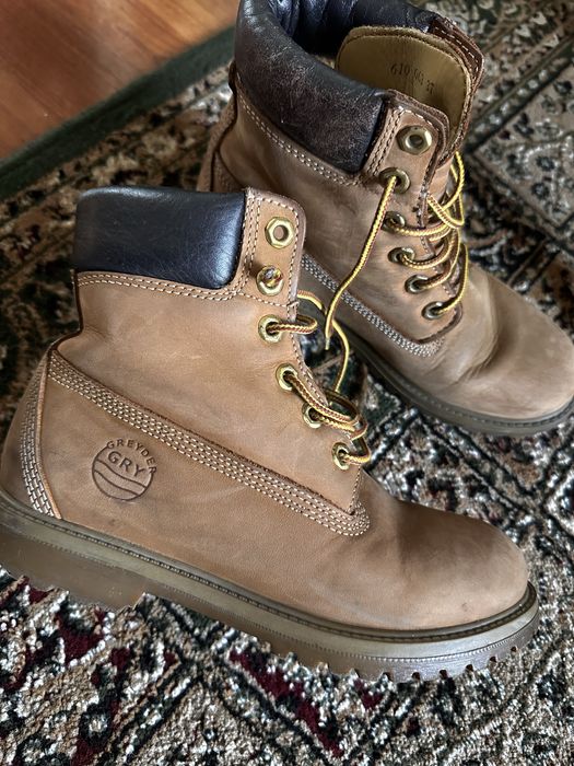 Обувь Geox, ботинки Greyder