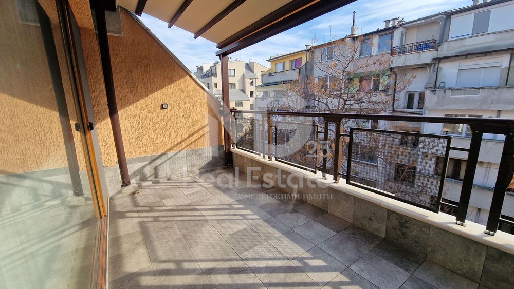 Стилен мезонет под наем в Младежки хълм!