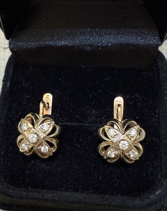 Бриллиант қадимги ссср сотилади