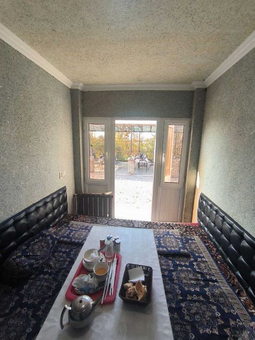 Продается Чайхана и участок на Коравой МСГ, Бостанлыкский район.