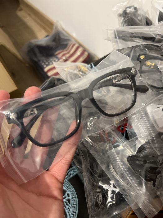 Ochelari off - chrome hrts