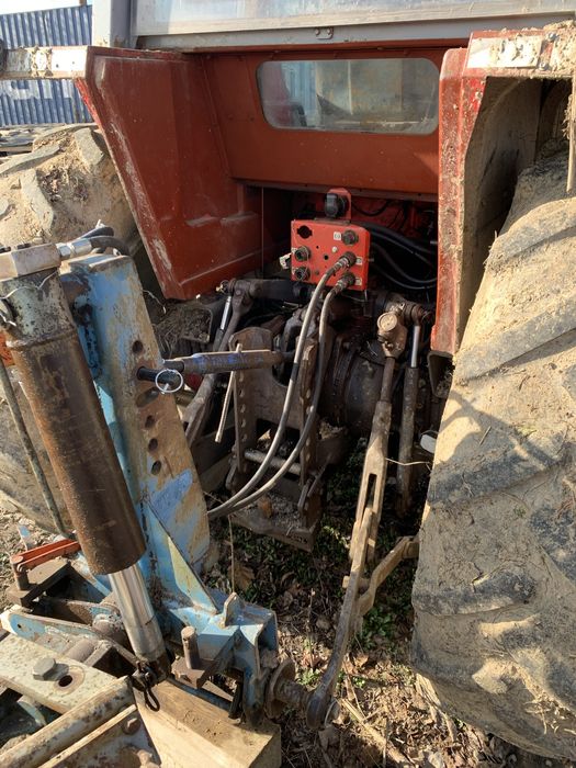 Tractor Massey Ferguson