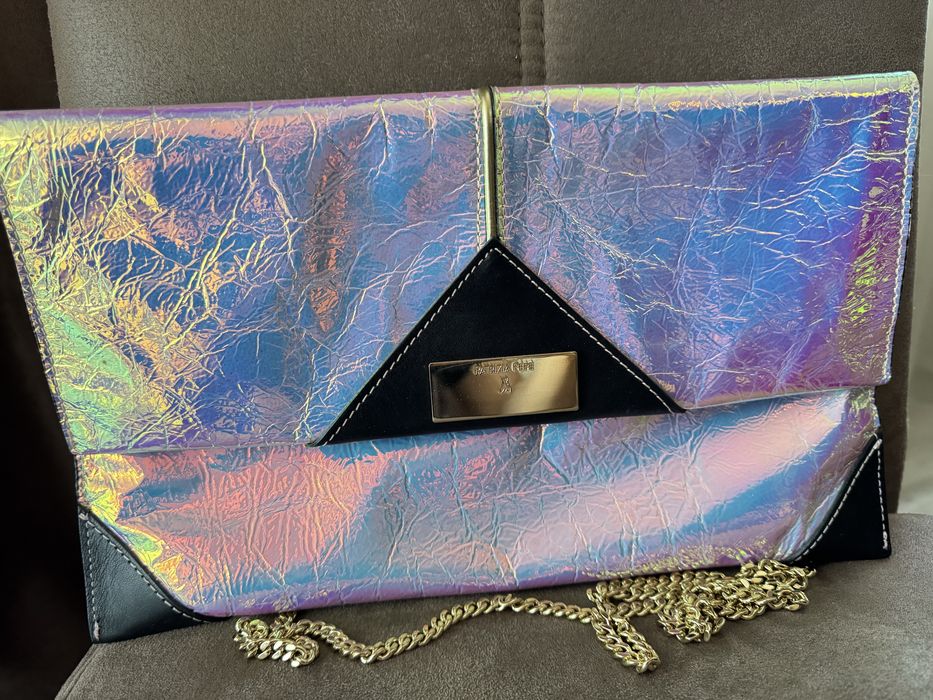 Чанта клъч Patrizia Pepe