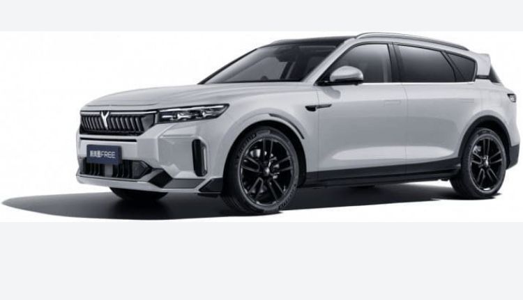 VOYAH Free appolo tech 2025