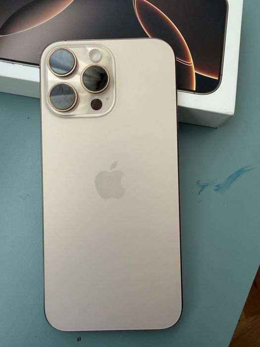 Iphone 16 pro nax 256GB