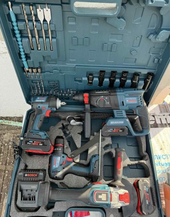 Акумулаторен Комплект Бош Bosch 14.4Vи 18,8V