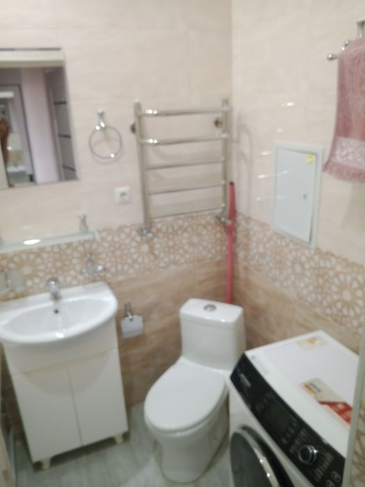 Сдаётся однокомнатная квартира в районе Миробад Саракулькад