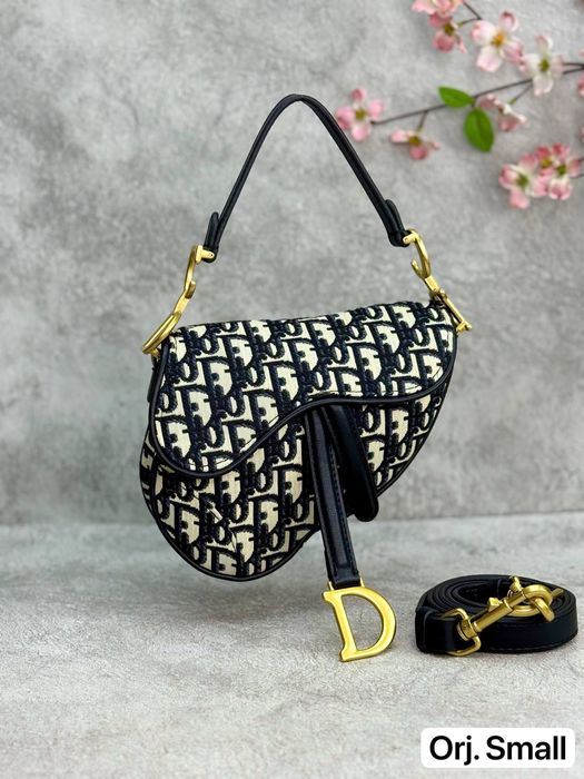 Genti Dior Saddle noi