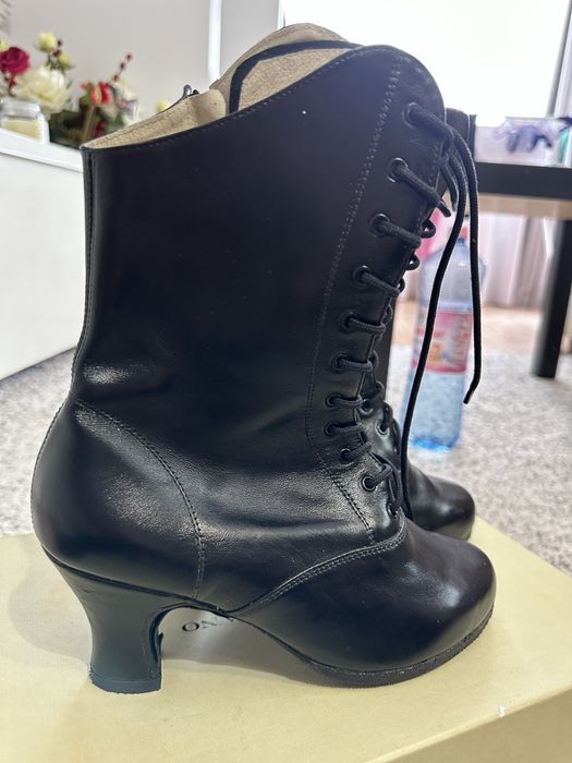 Professional dance boots