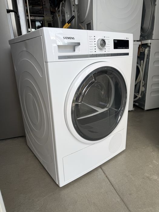 Сушилня SIEMENS IQ700 A+++