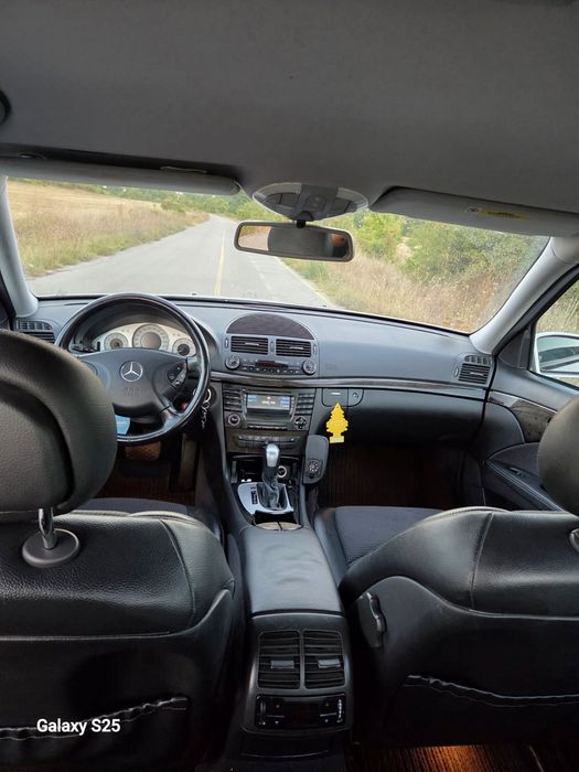 Mercedes W211 E270 CDI Avantgarde 5G Tronic