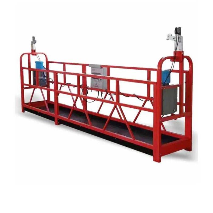 Строительная люлька ZLP630