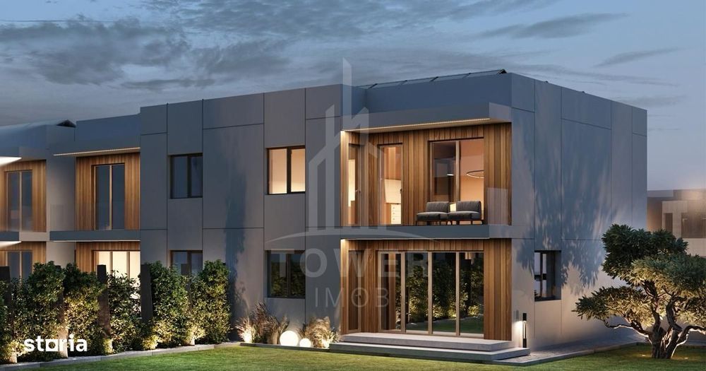 Duplex de vanzare in Cartierul Arhitectilor