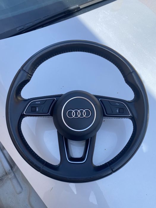 Volan cu airbag audi a4 b9/a5 2016-2019