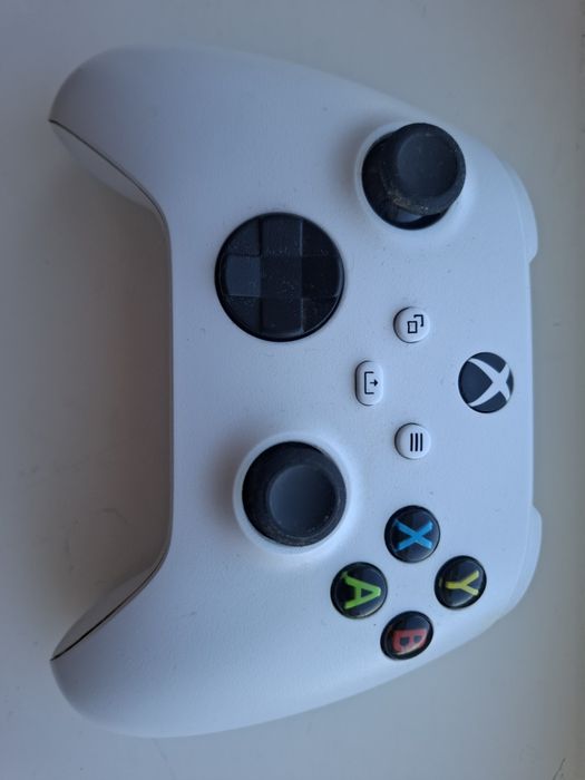 Геймпад Xbox QAS-00002 белый