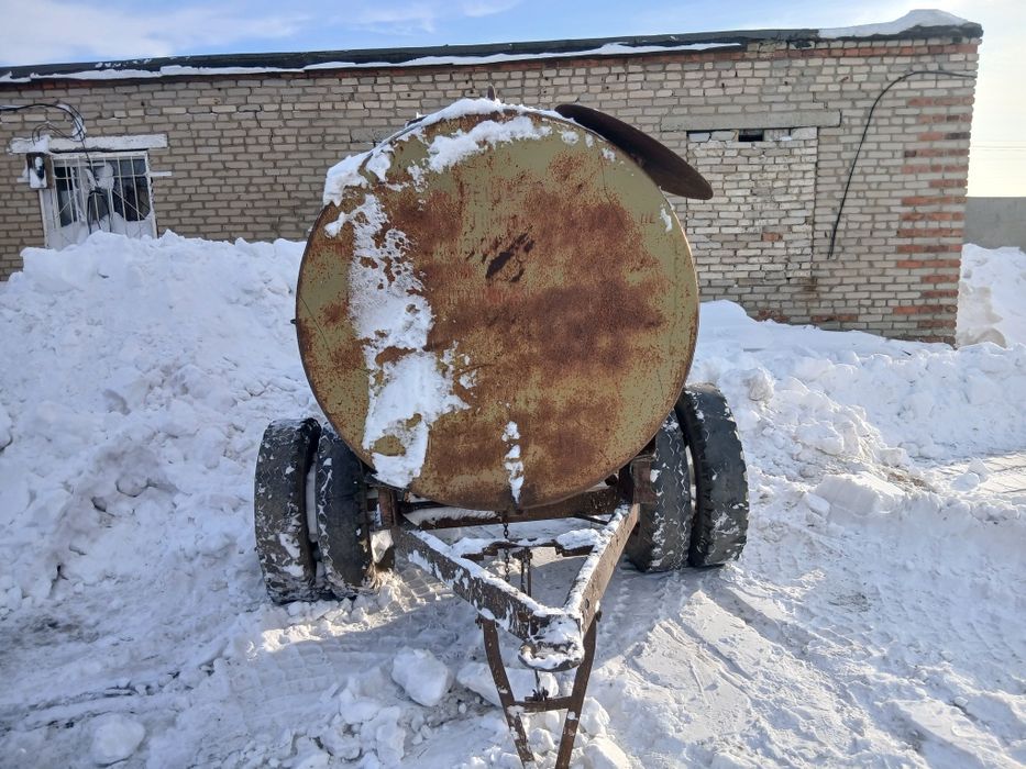 Продам бочку под воду